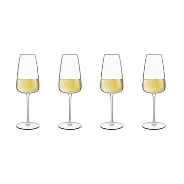 Luigi Bormioli Talismano Prosecco Glasses (Set of 4). View a larger version of this product image.