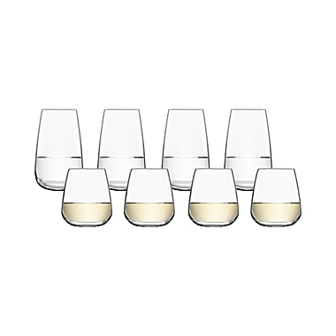 Luigi Bormioli Talismano Beverage Glasses (Set of 8). View a larger version of this product image.