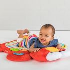 Alternate image 2 for Bright Starts&trade;  Sesame Street Tummy-Time Elmo&trade; Prop Mat 