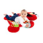 Alternate image 4 for Bright Starts&trade;  Sesame Street Tummy-Time Elmo&trade; Prop Mat 