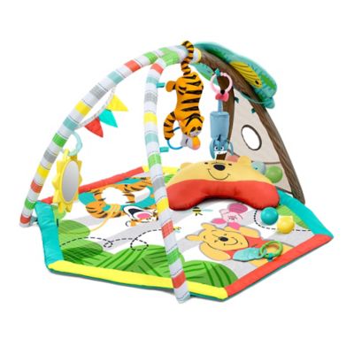 winnie the pooh play mat