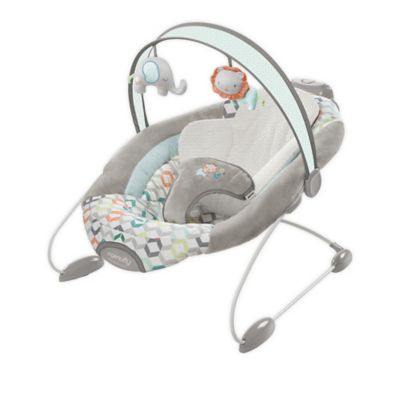 automatic bouncy seat