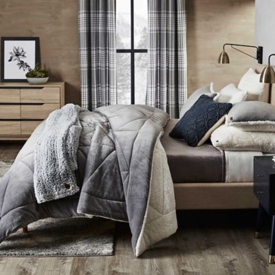 ugg redding reversible comforter