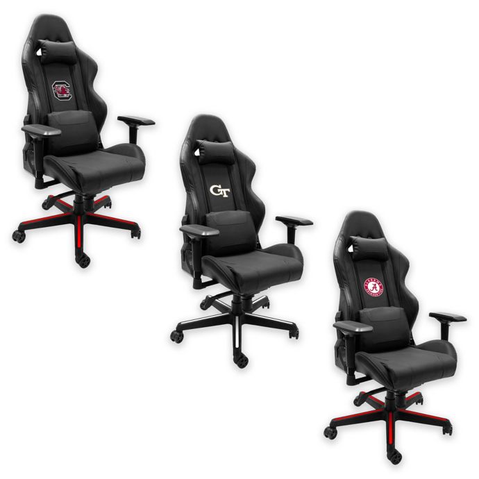 Collegiate Xpression  Gaming  Chair  Collection Bed Bath 