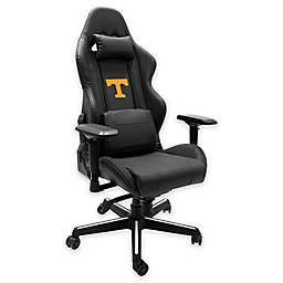 University of Tennessee Xpression Gaming Chair with Primary Logo
