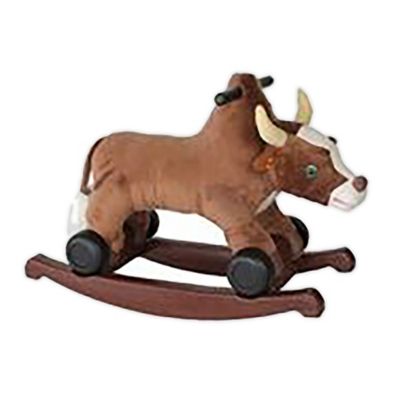 Rockin' Rider® Carlos 2-in-1 Bull Ride 