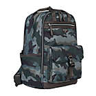 Alternate image 0 for TWELVElittle Unisex Courage Diaper Backpack in Camouflage
