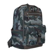 TWELVElittle Unisex Courage Diaper Backpack in Camouflage
