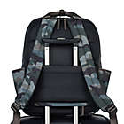 Alternate image 5 for TWELVElittle Unisex Courage Diaper Backpack in Camouflage