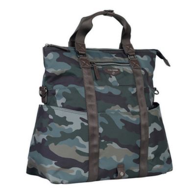 twelve little camo diaper bag