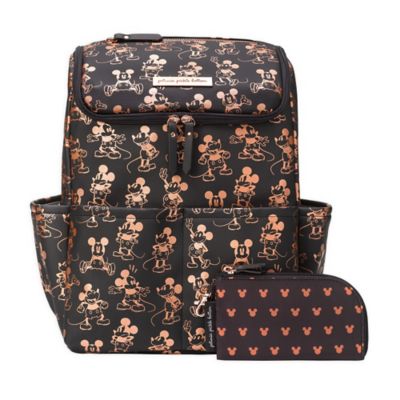 mickey mouse diaper bag backpack