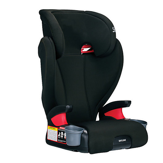Alternate image 1 for Britax® Skyline™ 2-Stage Belt-Positioning Booster Car Seat