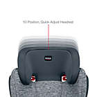 Alternate image 4 for Britax&reg; Highpoint&trade; 2-Stage Belt-Positioning Booster Car Seat in Asher
