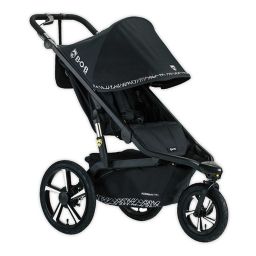 BOB Gear® Alterrain™ Pro Jogging Stroller in All Weather Lunar