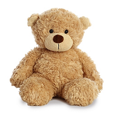 Aurora World&reg; 10-Inch Bonny Bear Plush Toy in Tan. View a larger version of this product image.