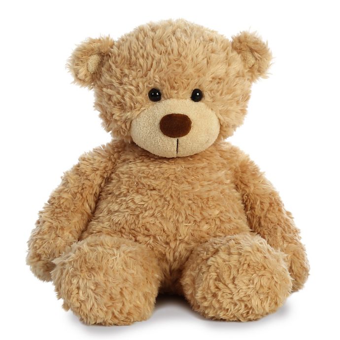 aurora world teddy bear