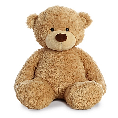 Aurora World&reg; 16-Inch Bonny Bear Plush Toy in Tan. View a larger version of this product image.