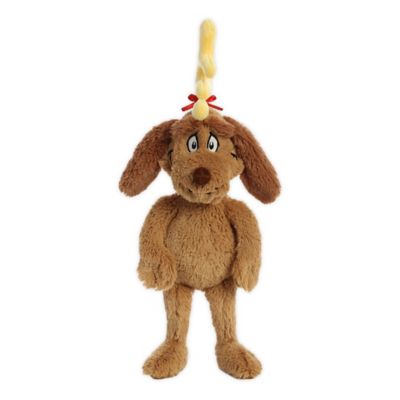 aurora grinch plush
