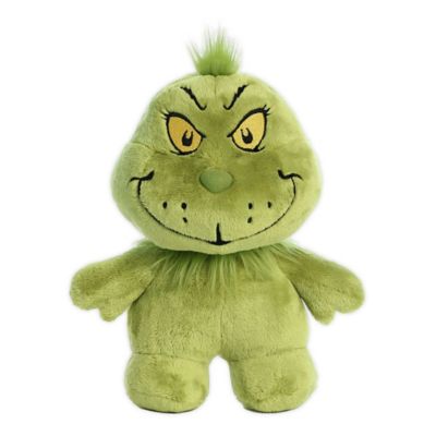 Aurora World&reg; Grinch Dood Plush Toy in Green
