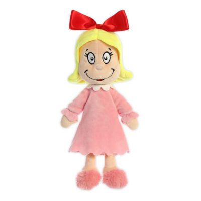 aurora plush toy