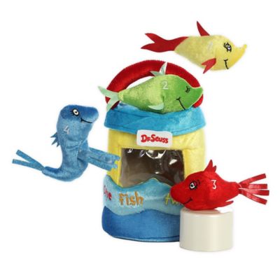 dr seuss stuffed animals