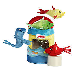 Aurora World® Dr. Seuss Fish 5-Piece Plush Toy Set