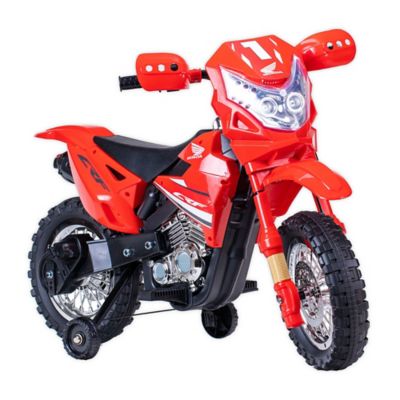 6v dirt bike