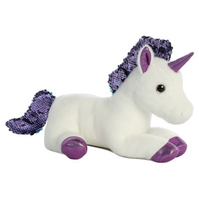 aurora rainbow unicorn
