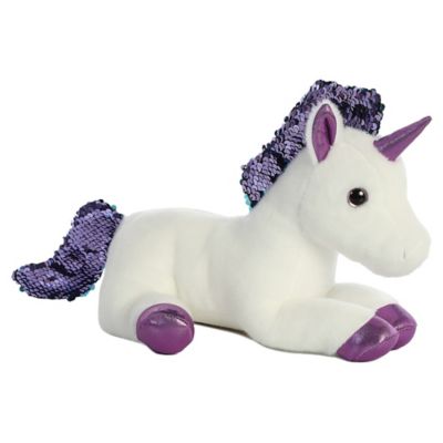 aurora flopsie unicorn