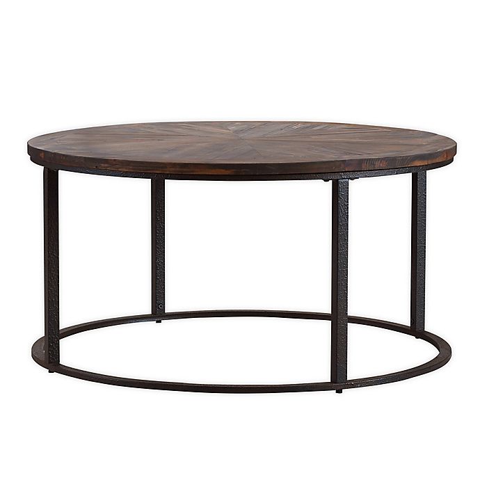 36 Inch Round Coffee Table, 36 Round Coffee Table