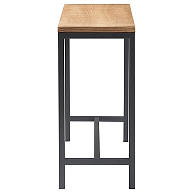 Tommy Hilfiger Robson Console Table in Brown. View a larger version of this product image.
