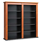 Prepac&trade; Double Wall-Mounted Storage Unit