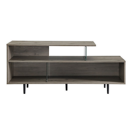 Alternate image 1 for Forest Gate™ 60-Inch Modern TV Console