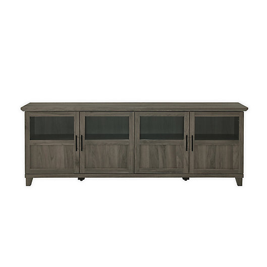 Alternate image 1 for Forest Gate™ Aiden 70-Inch TV Stand