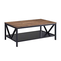 Forest Gate™ 48-Inch Farmhouse Coffee Table