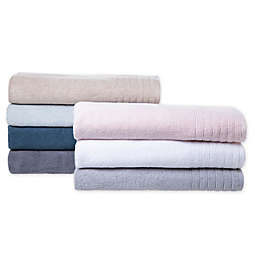 Brookstone® Super Stretch Bath Towel Collection