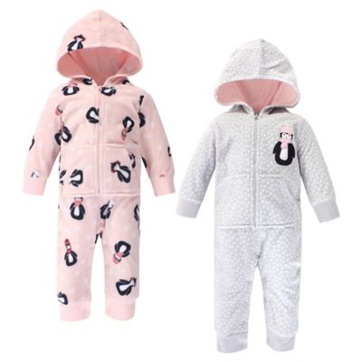 baby fleece suit