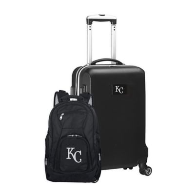 carry on luggage and backpack set