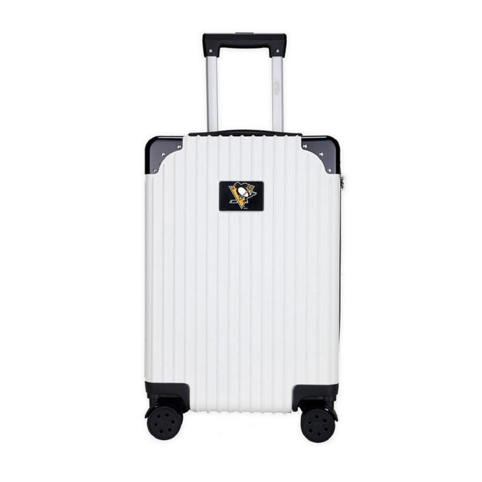 penguin 8 wheel spinner luggage