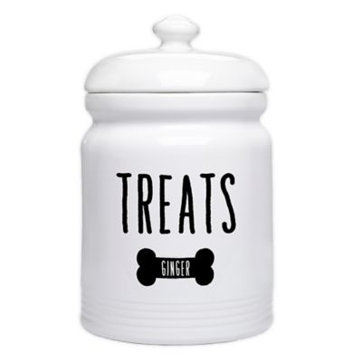 good dog treat jar