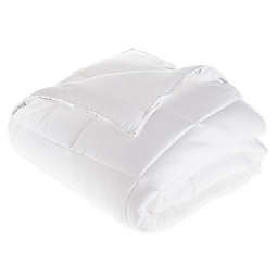 Brookstone® BioSense™ Tencel® Lyocell Twin Down Alternative Comforter in White