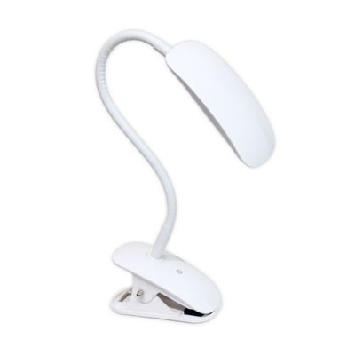 bed bath and beyond reading light