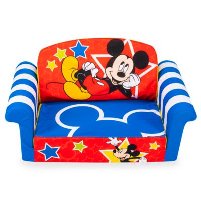 Marshmallow Mickey Mouse 2-in-1 Flip 