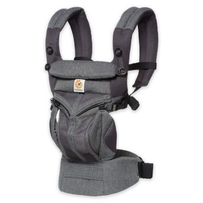 Ergobaby&trade; Omni 360 Cool Air Mesh Multi-Position Baby Carrier in Classic Weave