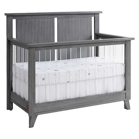 Alternate image 1 for Oxford Baby Holland 4-in-1 Convertible Crib