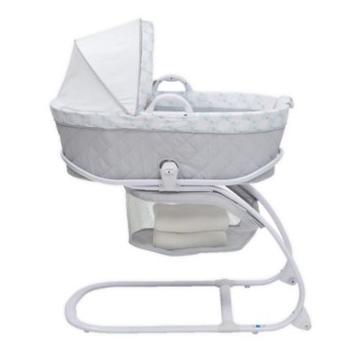 baby moses bassinet
