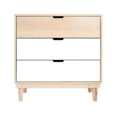 kids 3 drawer dresser