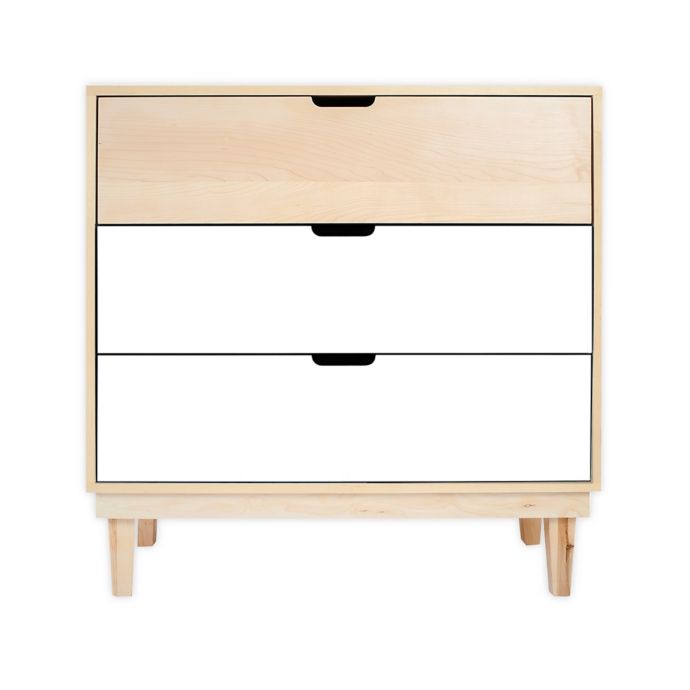 Nico Yeye Kabano Kids 3 Drawer Dresser Bed Bath Beyond