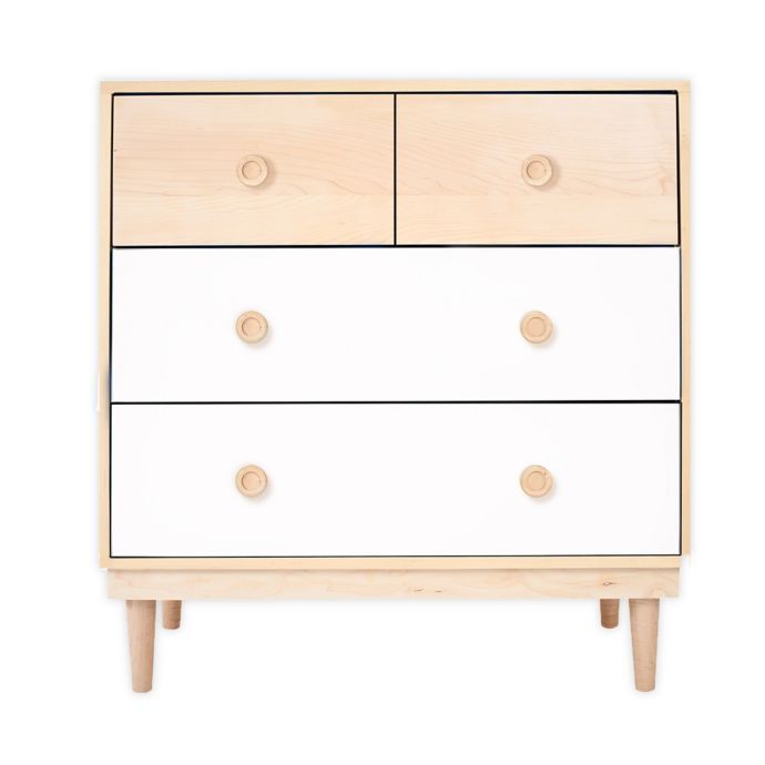 Nico Yeye Lukka Kids 4 Drawer Dresser Bed Bath Beyond