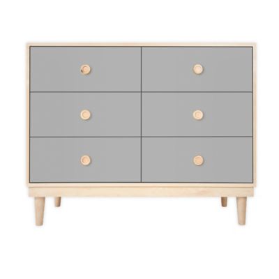 kids gray dresser